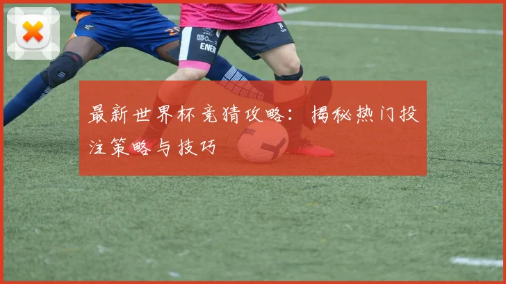 最新世界杯竞猜攻略：揭秘热门投注策略与技巧