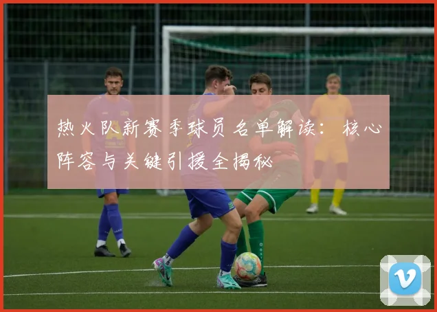 热火队新赛季球员名单解读：核心阵容与关键引援全揭秘